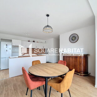 Appartement T4 – 74 m² sur Wattignies