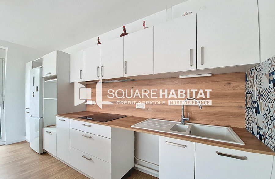 Appartement T4 – 74 m² sur Wattignies