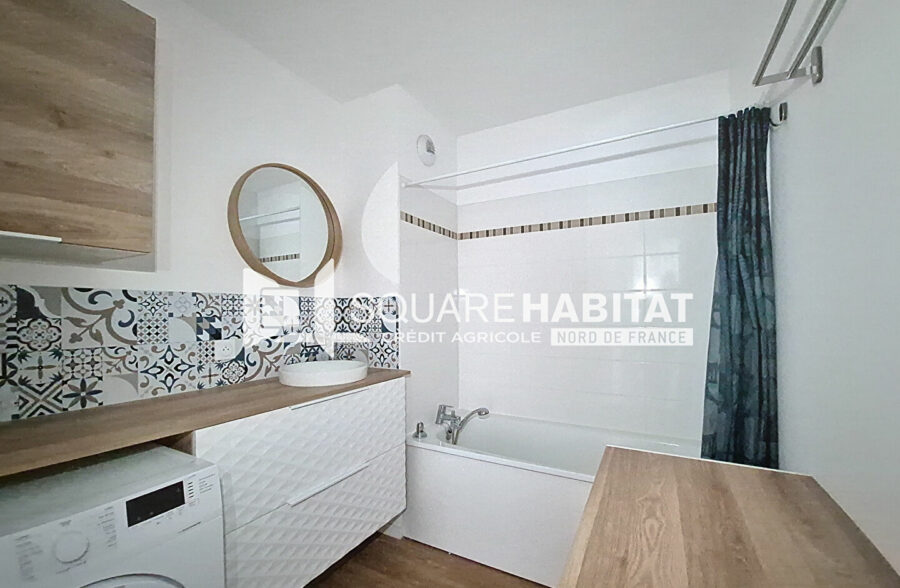 Appartement T4 – 74 m² sur Wattignies