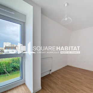 Appartement T4 – 74 m² sur Wattignies