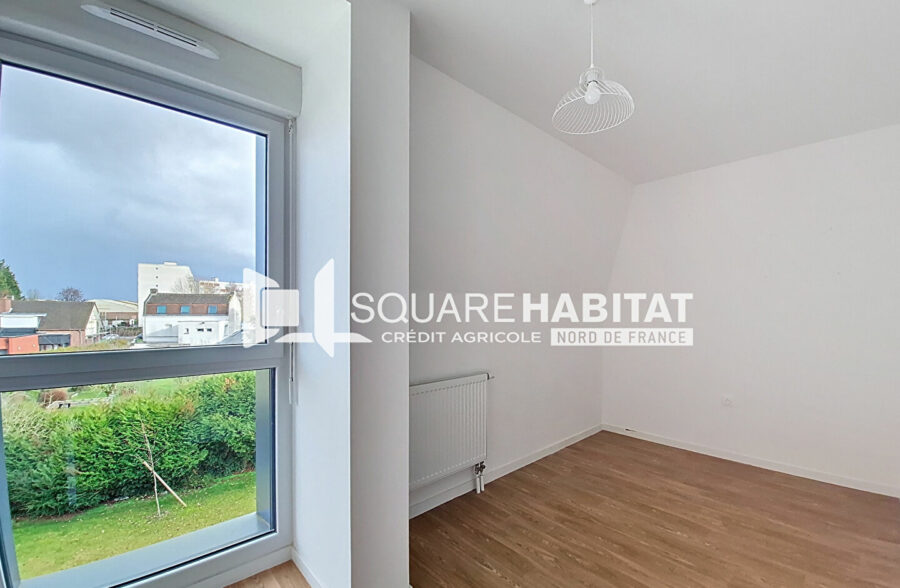 Appartement T4 – 74 m² sur Wattignies