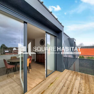 Appartement T4 – 74 m² sur Wattignies