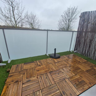 Appartement T2 45.77m² balcon et parking idéal premier achat:investisseur