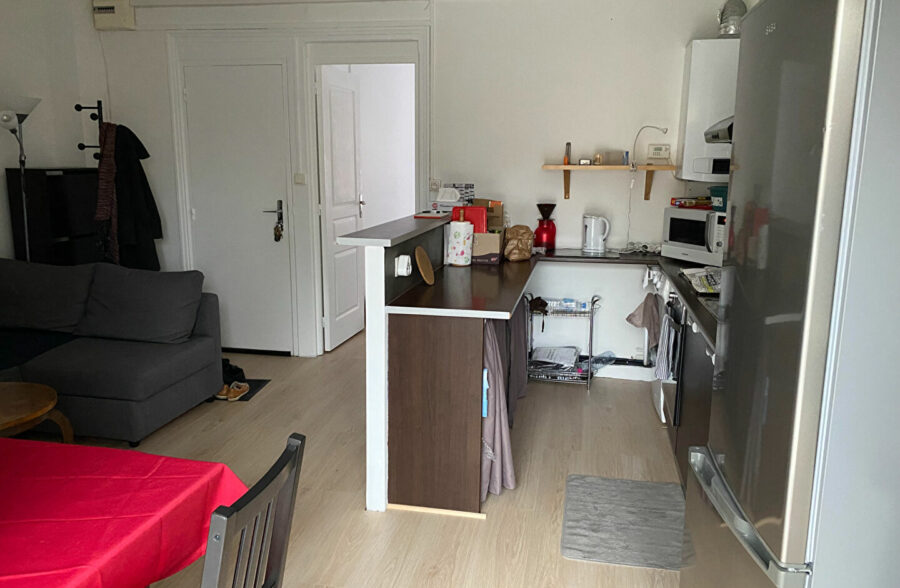 Appartement Lomme 2 pièces 35 m2