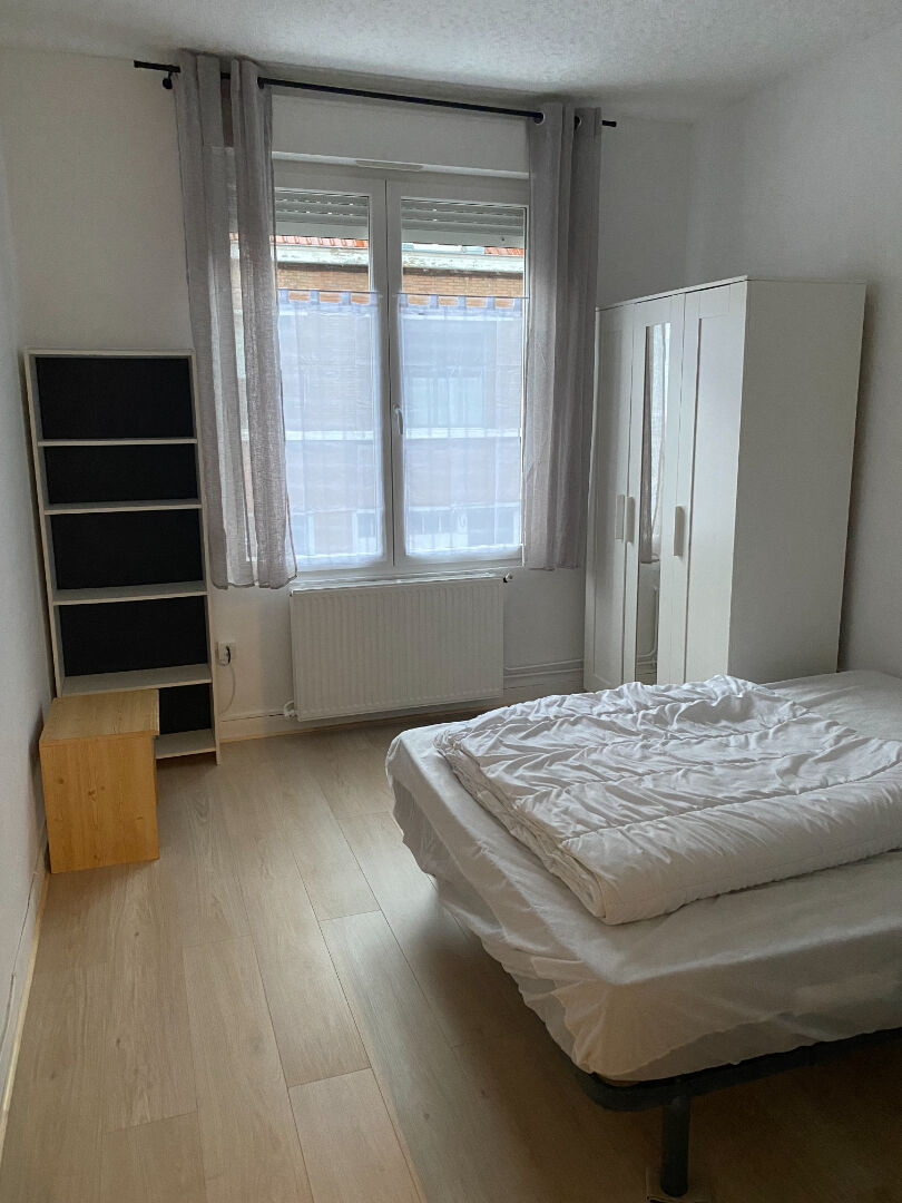 Appartement Lomme 2 pièces 35 m2