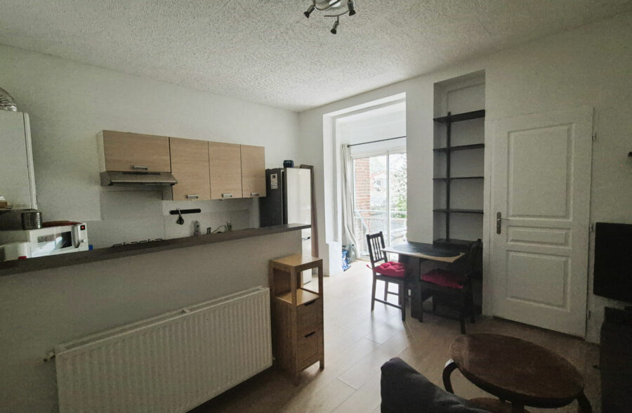Appartement Lomme 2 pièces 35 m2