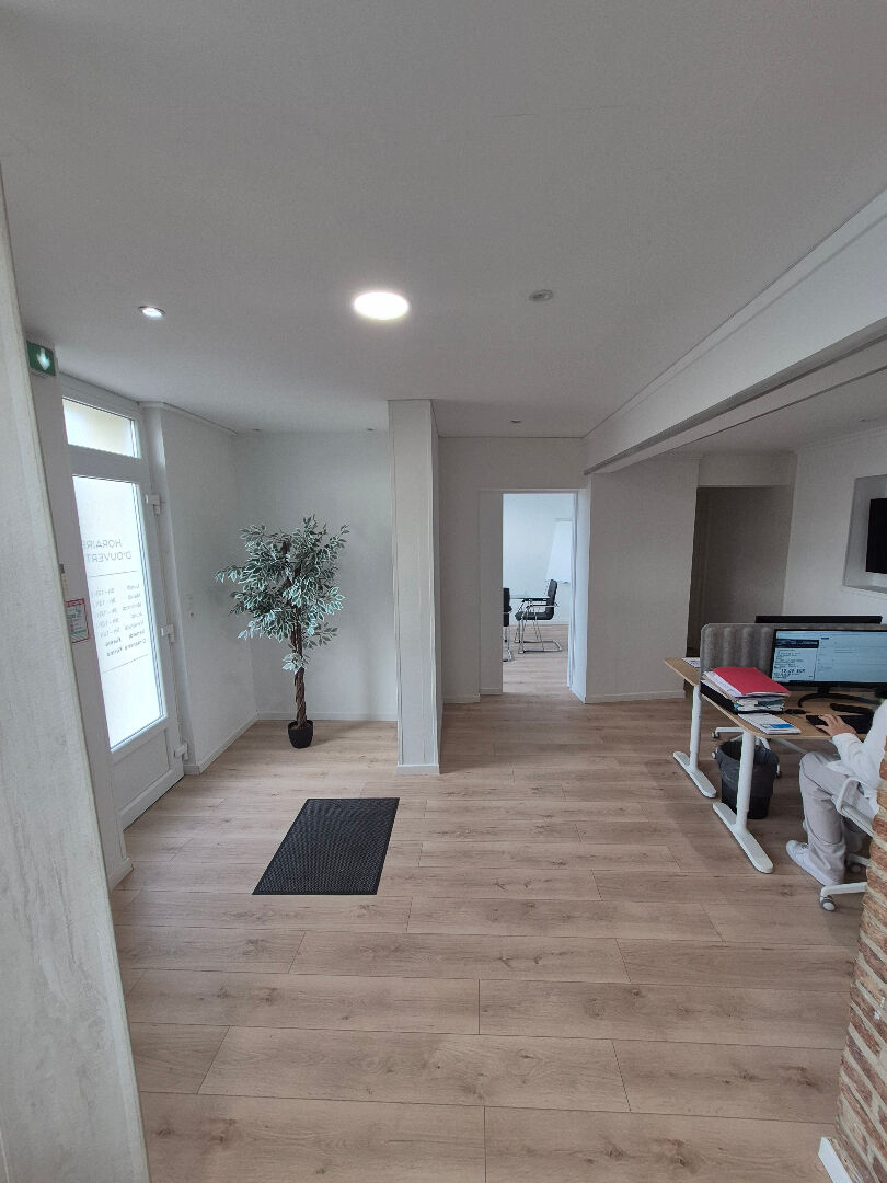 OPPORTUNITÉ COMMERCIALE – 80 m² SIN-LE-NOBLE (AXE PASSANT)