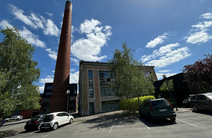 Bureaux Roubaix 110 m2