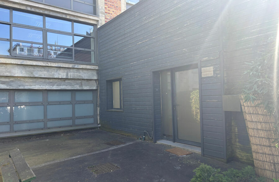 Bureaux Roubaix 110 m2