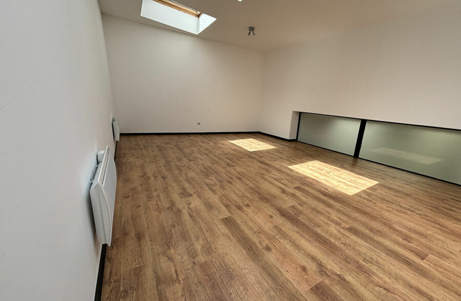 Bureaux Roubaix 110 m2