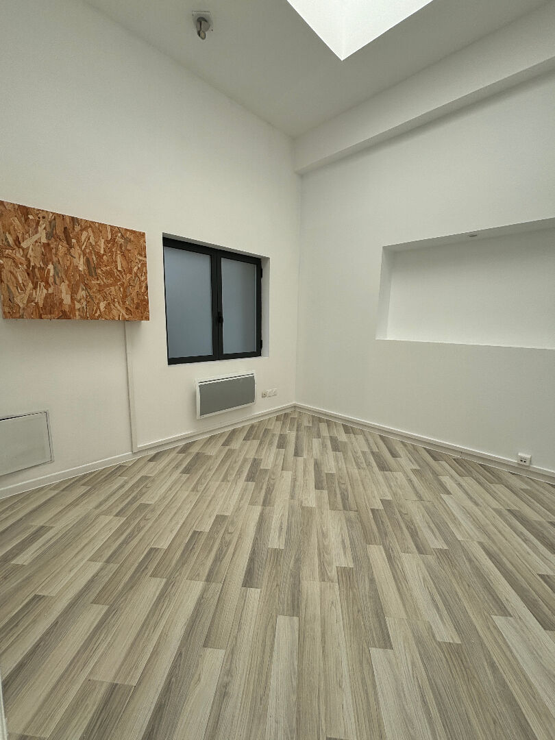 Bureaux Roubaix 110 m2