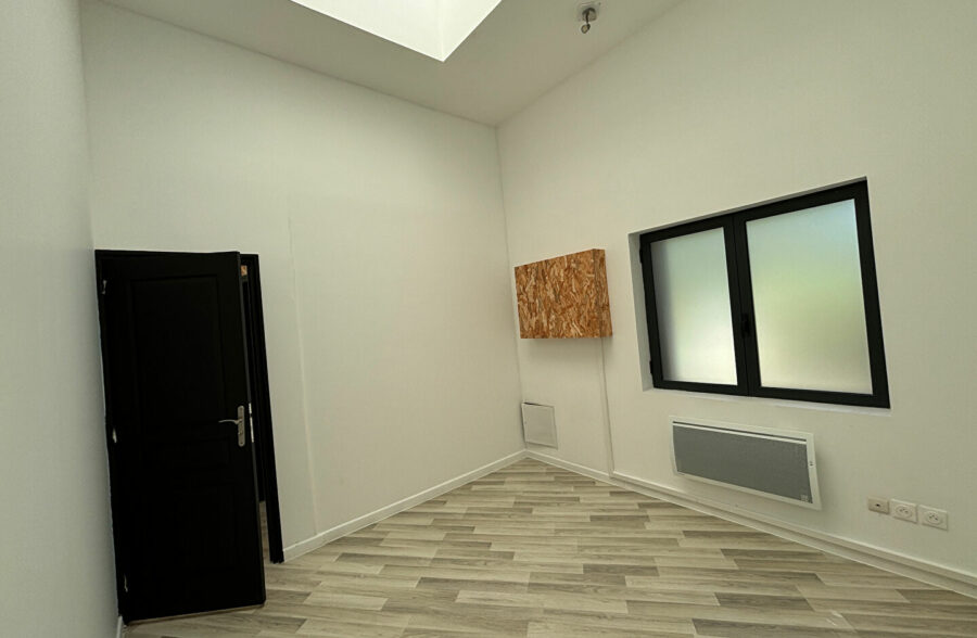 Bureaux Roubaix 110 m2