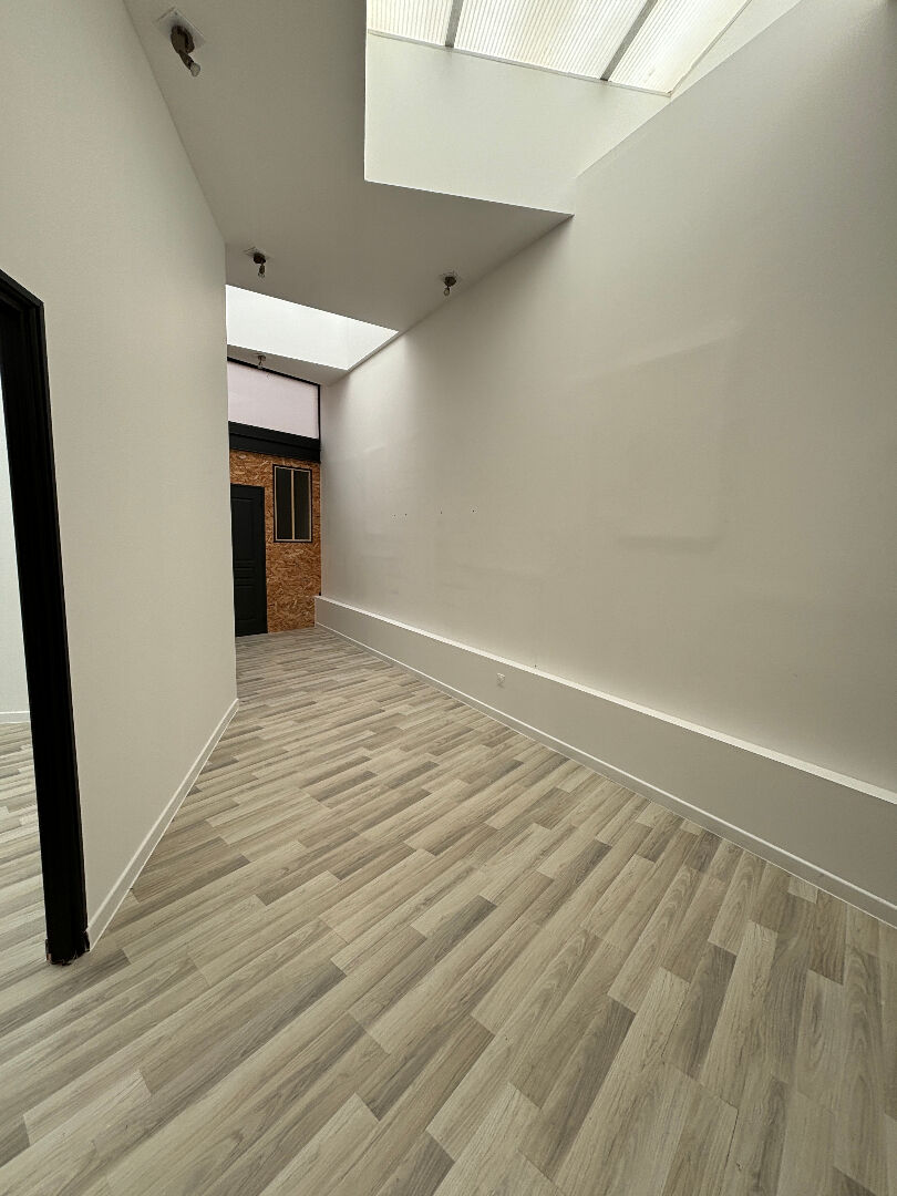 Bureaux Roubaix 110 m2