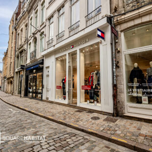 VIEUX-LILLE – HYPERCENTRE : Joli Type 2 au calme