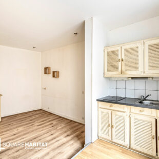 VIEUX-LILLE – HYPERCENTRE : Joli Type 2 au calme