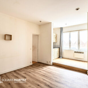 VIEUX-LILLE – HYPERCENTRE : Joli Type 2 au calme