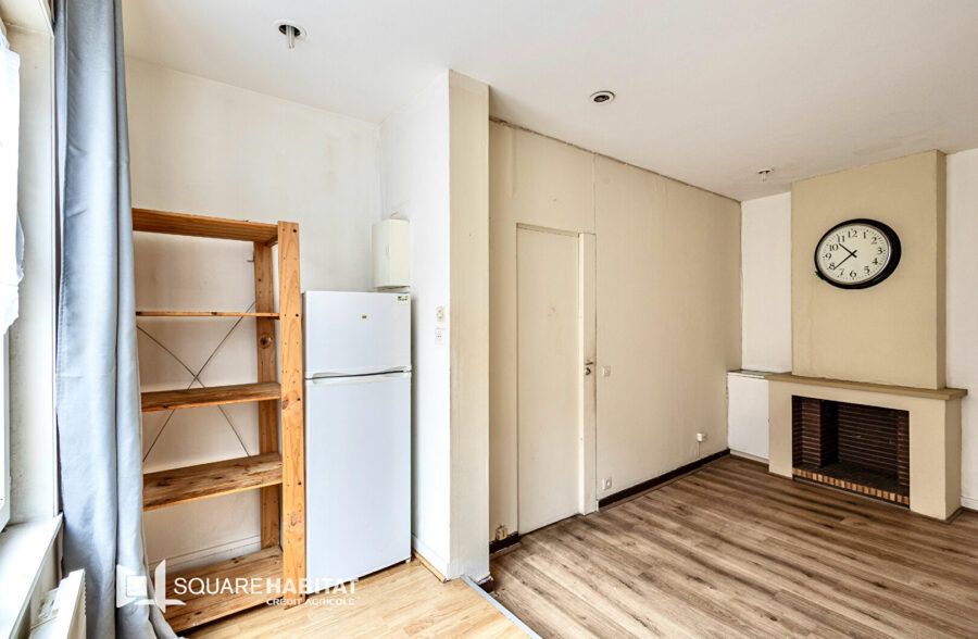 VIEUX-LILLE – HYPERCENTRE : Joli Type 2 au calme