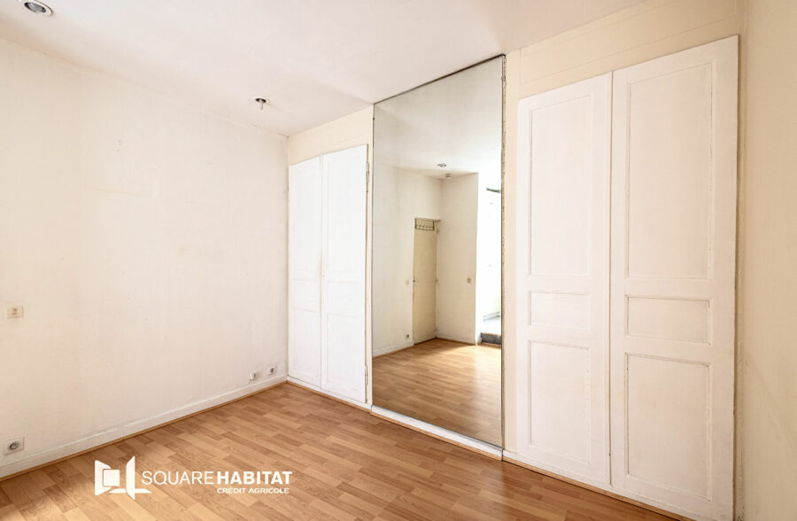 VIEUX-LILLE – HYPERCENTRE : Joli Type 2 au calme