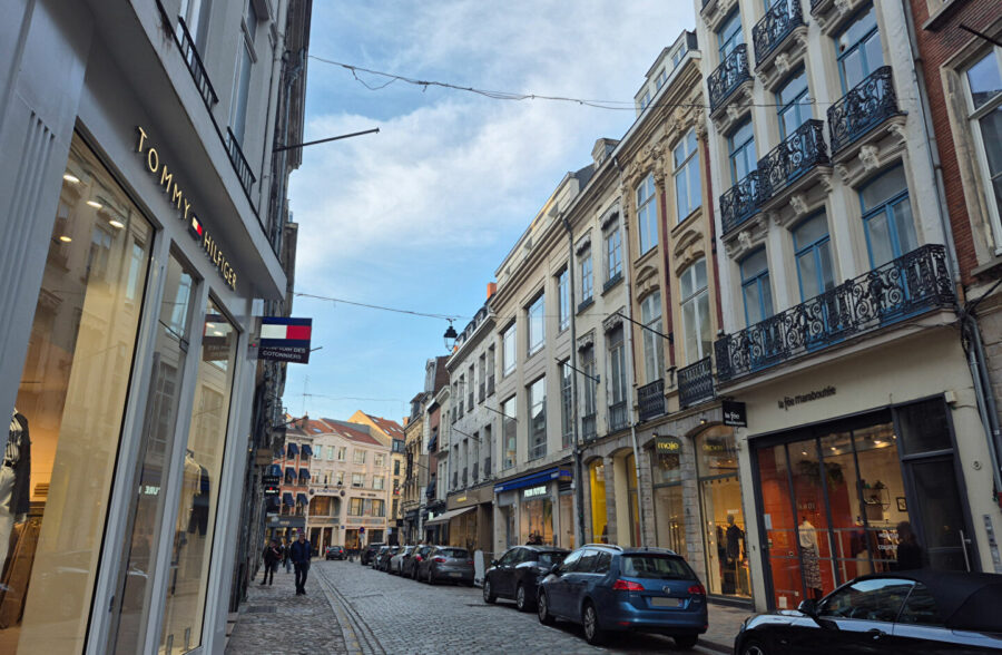 VIEUX-LILLE – HYPERCENTRE : Joli Type 2 au calme