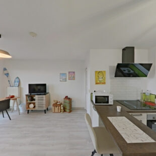 Appartement Dunkerque 2 pièce(s) 37.25 m2