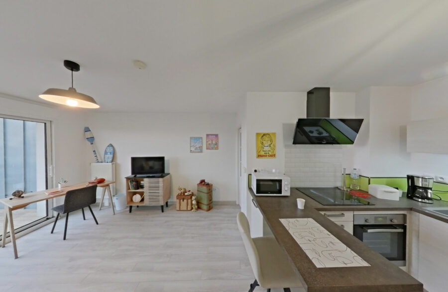 Appartement Dunkerque 2 pièce(s) 37.25 m2