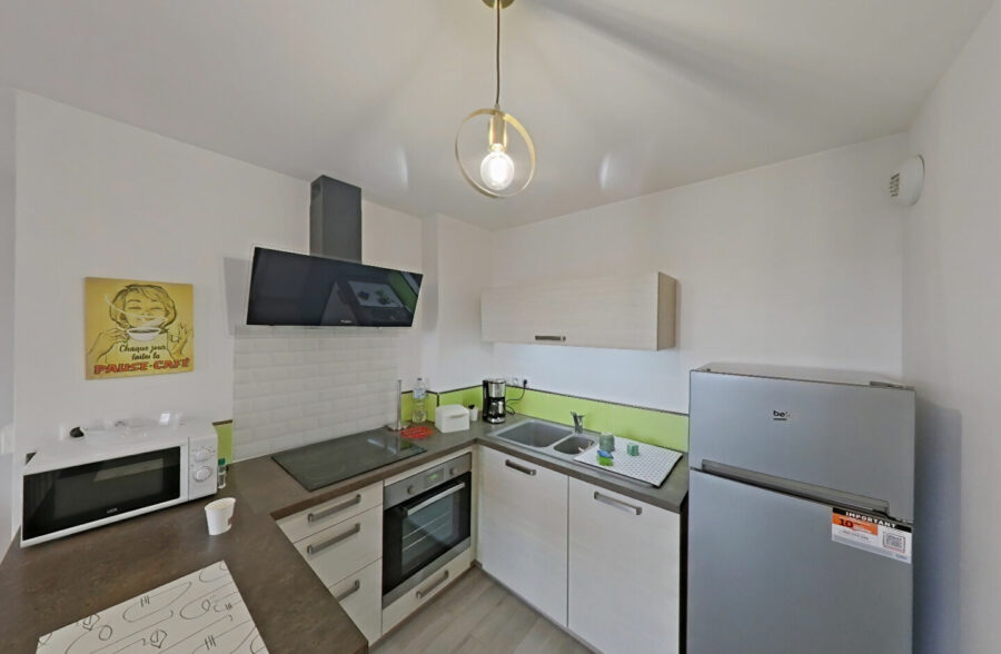 Appartement Dunkerque 2 pièce(s) 37.25 m2