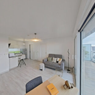 Appartement Dunkerque 2 pièce(s) 37.25 m2