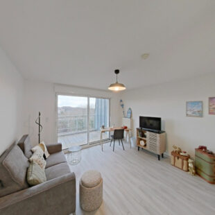 Appartement Dunkerque 2 pièce(s) 37.25 m2