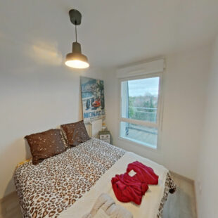 Appartement Dunkerque 2 pièce(s) 37.25 m2