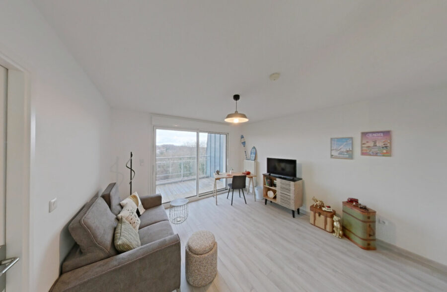 Appartement Dunkerque 2 pièce(s) 37.25 m2