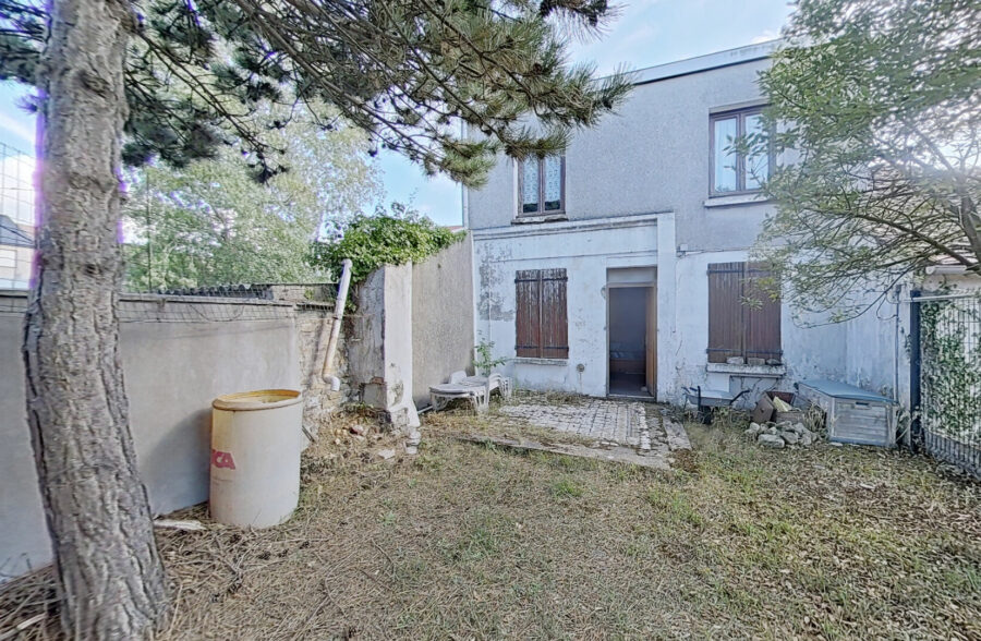 Maison MALO LES BAINS