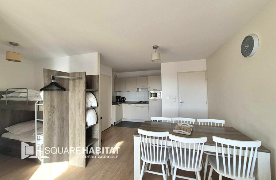 Appartement Bray Dunes