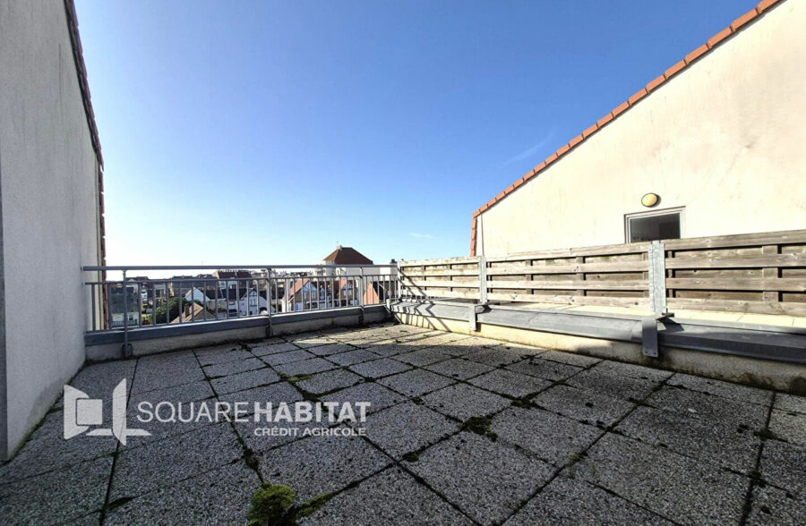 Appartement Bray Dunes