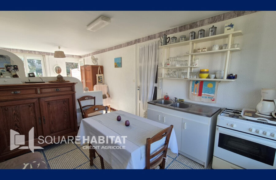 Appartement  Stella Plage proche du Touquet.