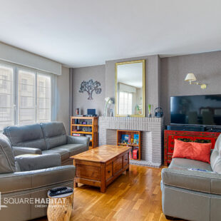 Maison  de ville avec garage et jardin