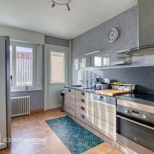 Maison  de ville avec garage et jardin