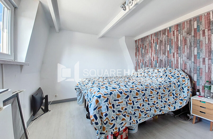 Maison semi flamande sans travaux, au calme.