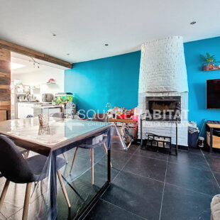 Coup de coeur assuré pour cette charmante semi-flamande !