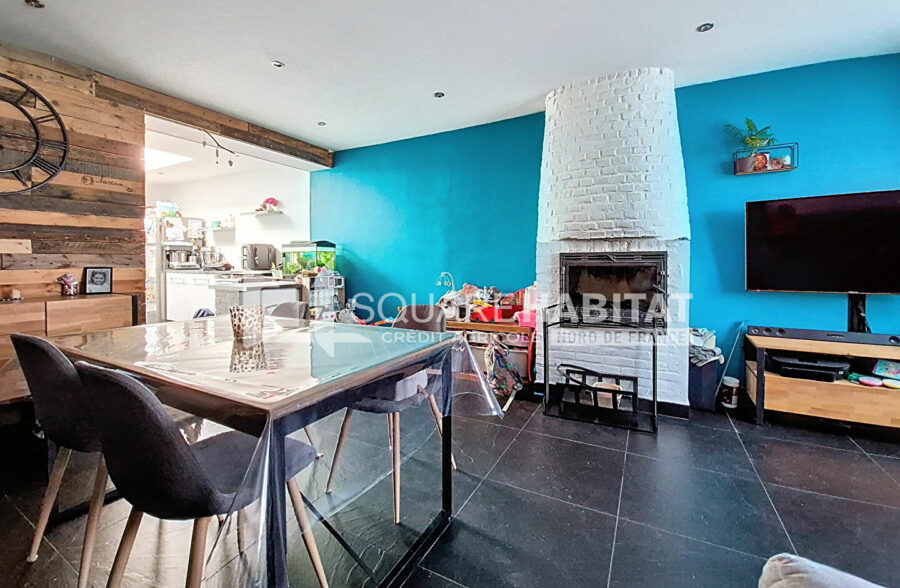 Coup de coeur assuré pour cette charmante semi-flamande !