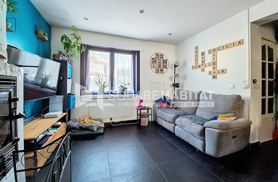 Coup de coeur assuré pour cette charmante semi-flamande !