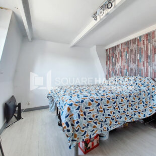 Coup de coeur assuré pour cette charmante semi-flamande !