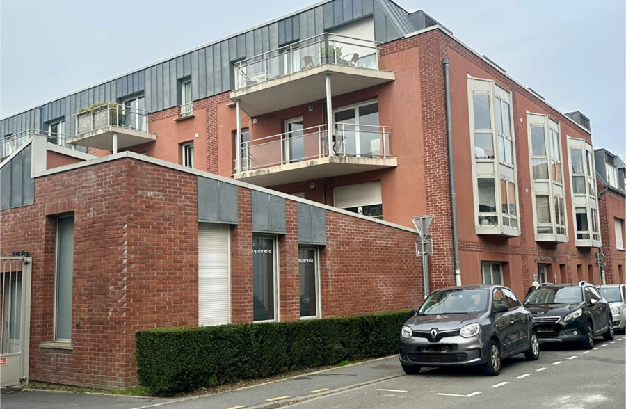 Appartement Wasquehal 2 pièce(s)