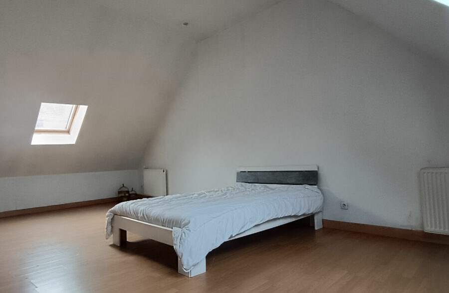 LARGE HABITATION OFFRANT PLUS DE 190M2 HABITABLE ET 6 CHAMBRES