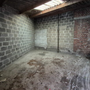 Batterie de 7 garages