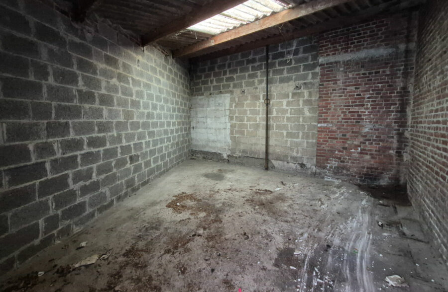 Batterie de 7 garages