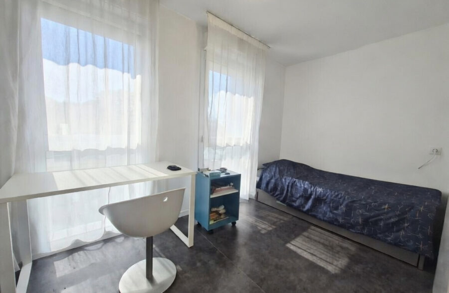 Appartement Lille 1 pièce(s) 17.86 m2