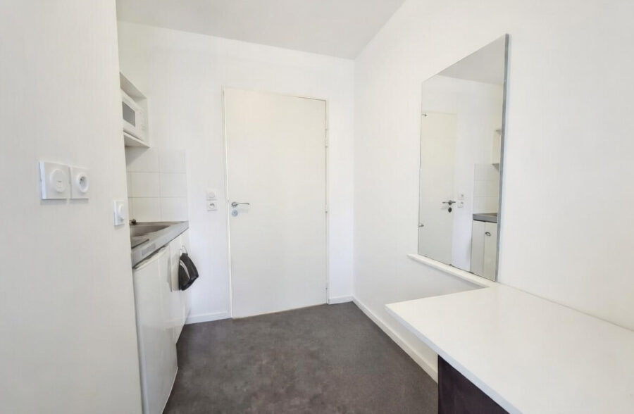 Appartement Lille 1 pièce(s) 17.86 m2