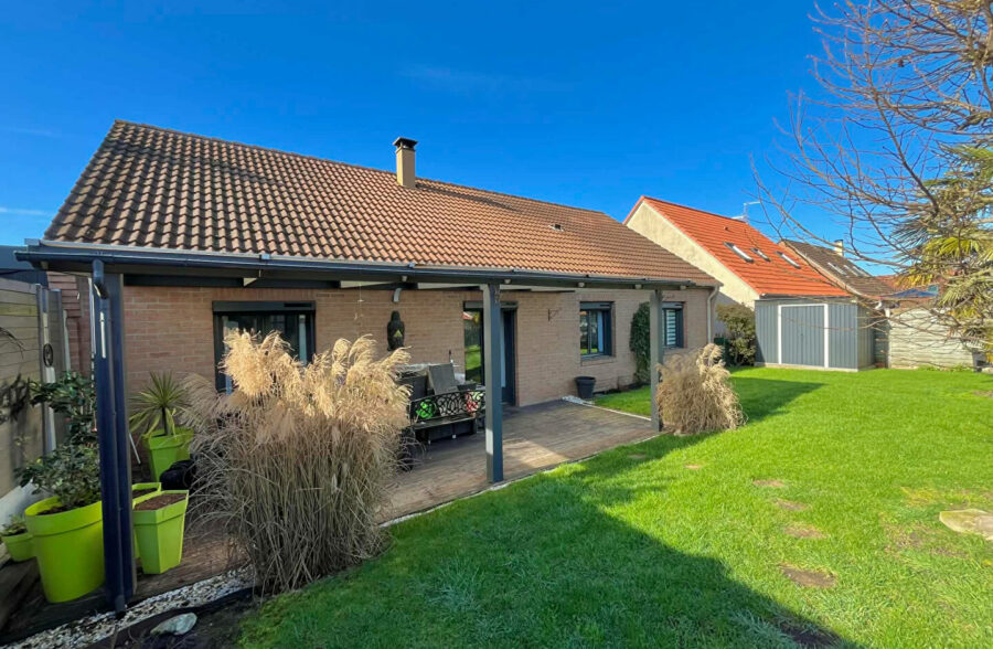 Maison Wingles 93 m2