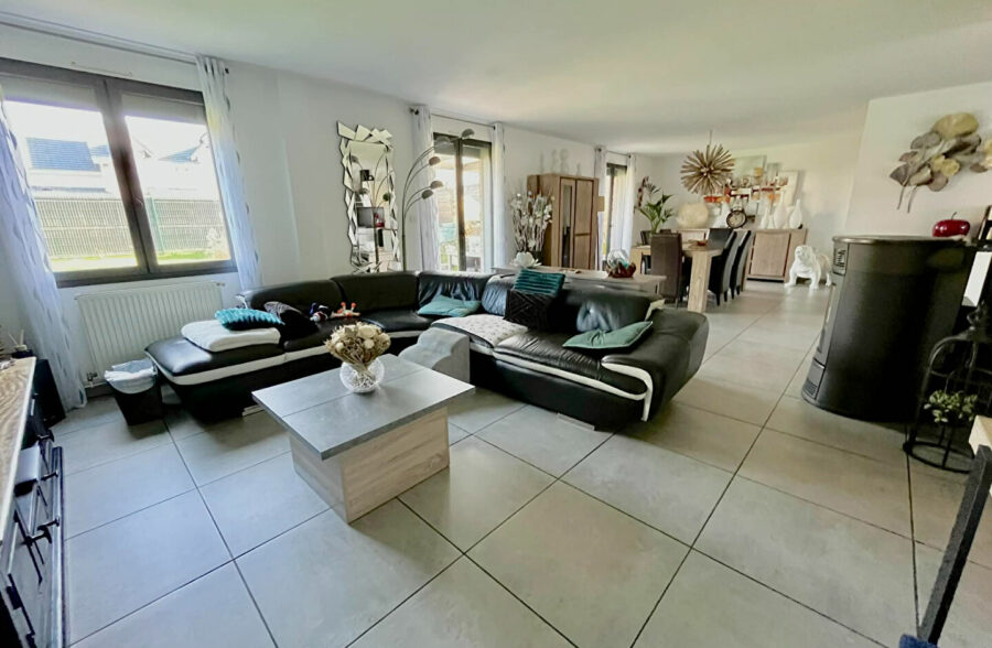 Maison Wingles 93 m2