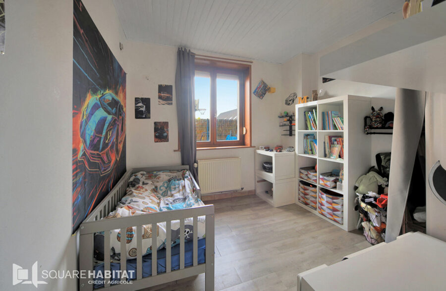 Maison Beuvry La Foret jardin et garage